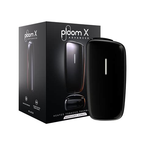 ploom x leather back panel - Ploom Front Panel.